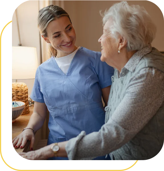 old-woman-consulting-with-nurse