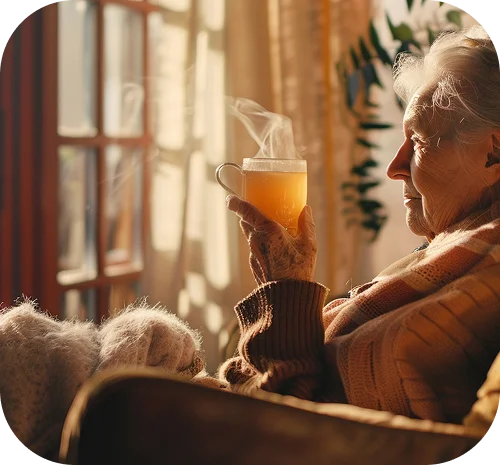 old-woman-drinking-juice-cropped