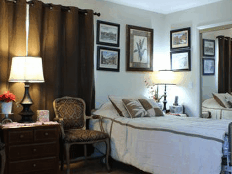 Belmont Guests Retreat I