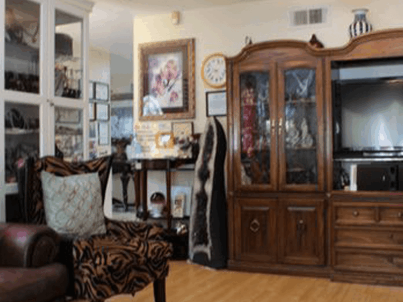 Belmont Guests Retreat I