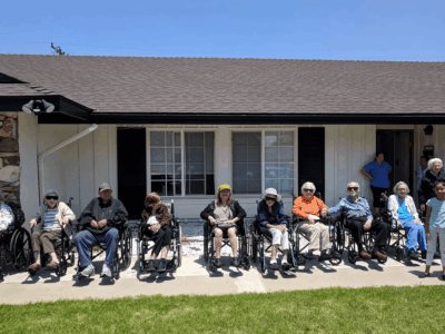 Bubbe & Zayde's Place V