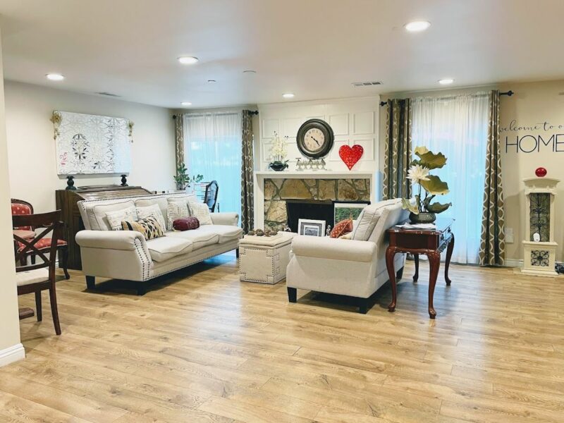 Congregate Care Touch