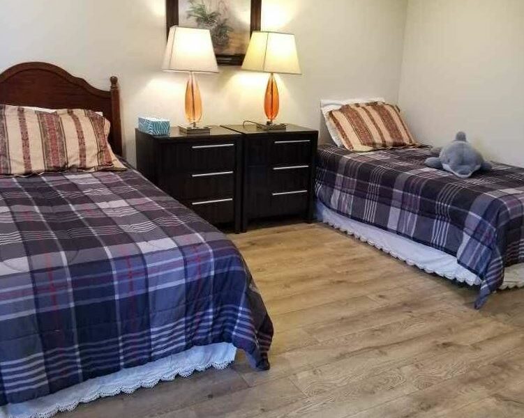 Congregate Care Touch