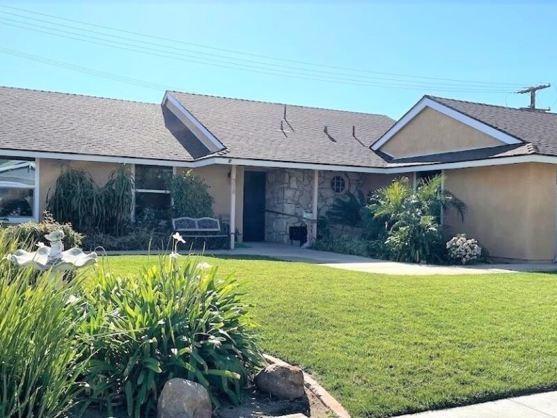 Congregate Care Touch