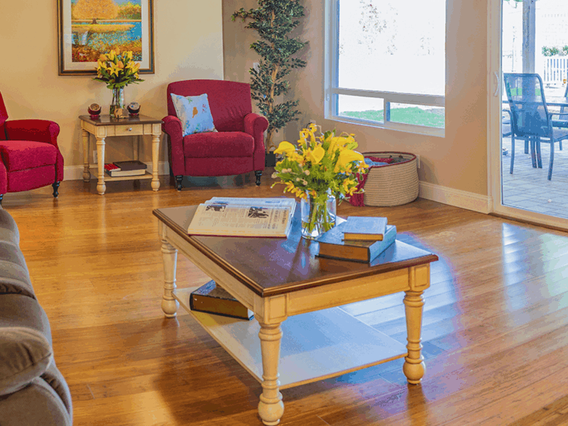 Forever Young Memory Care