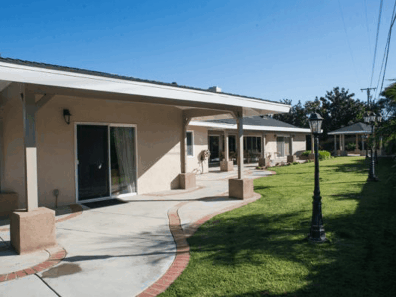 Guardian Angels Homes I