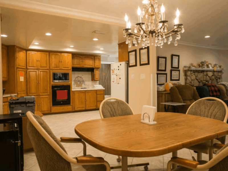 Guardian Angels Homes I