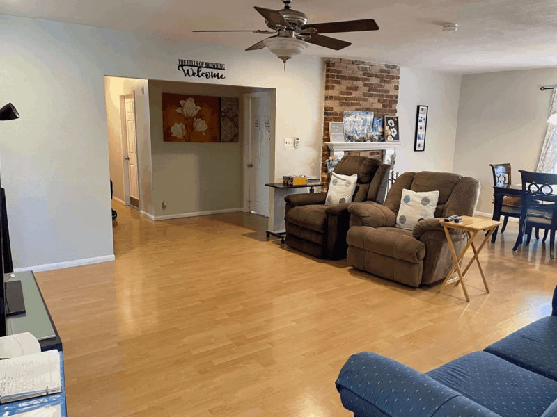 Hills Of Browning, The