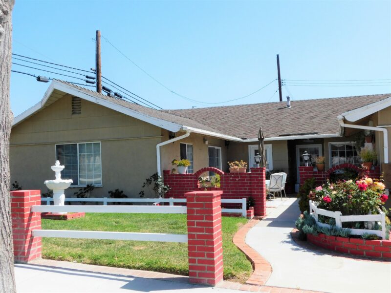 Oravilla Guest Home