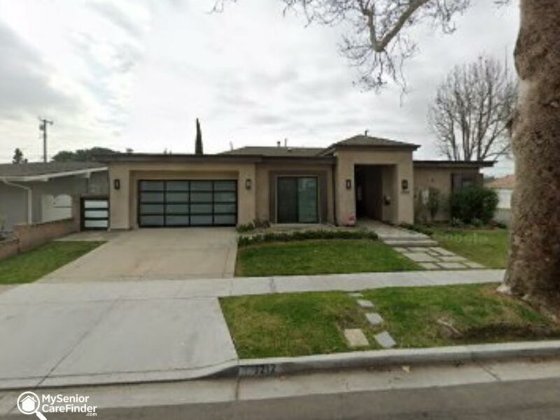 Rossmoor Sunshine Villa-ruth Elaine