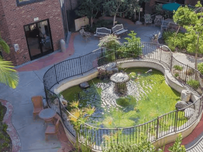 St Andrew's Home For The Aged 2