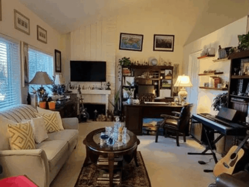 Sunshine Retirement Home