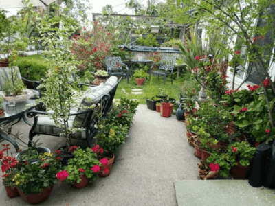 Sunshine Retirement Home